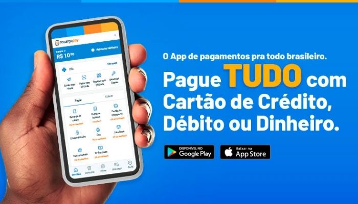 Recarga Pay — PDN
