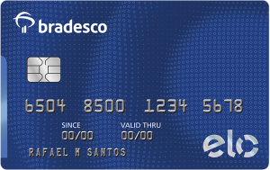 Cartão Bradesco