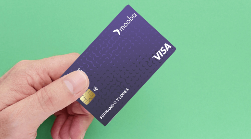 Cartão de Crédito Mooba