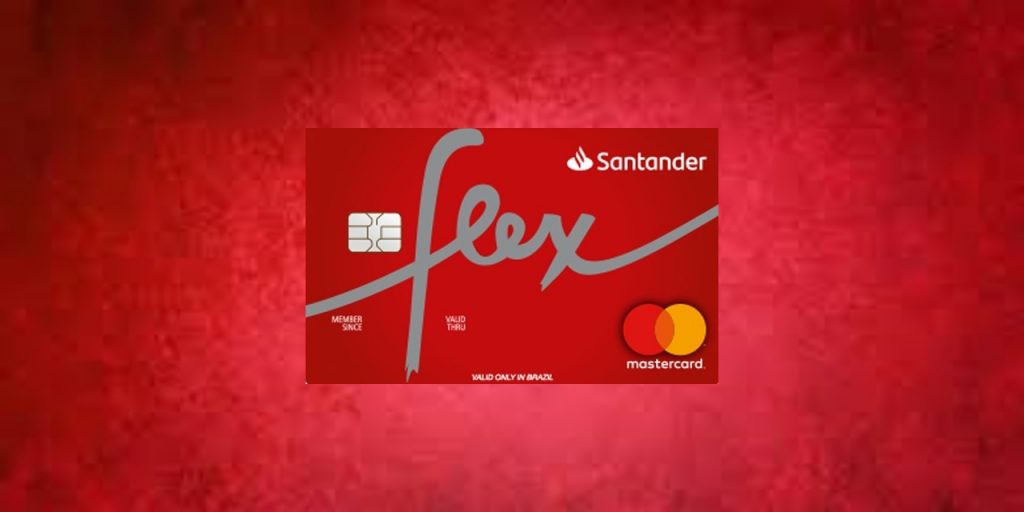 Solicitar la Tarjeta Santander Flex