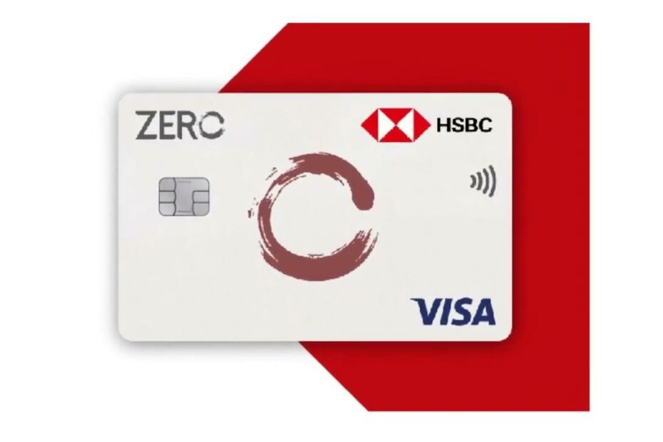 Solicitar tarjeta HSBC ZERO