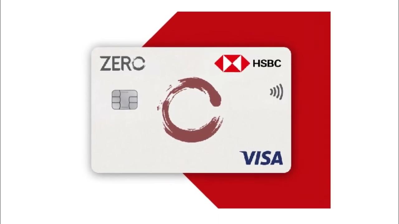 Solicitar tarjeta HSBC ZERO
