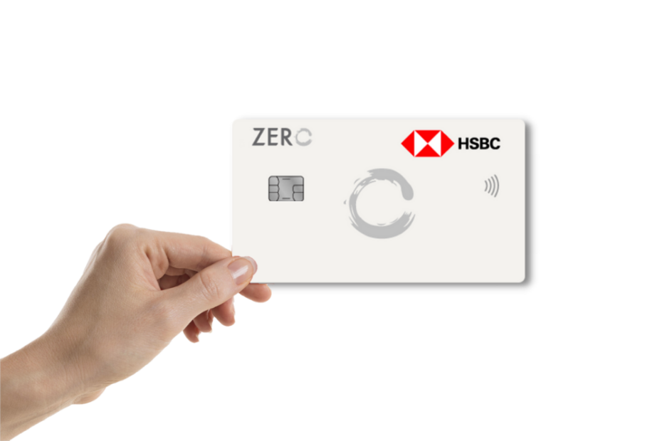 Tarjeta HSBC Zero