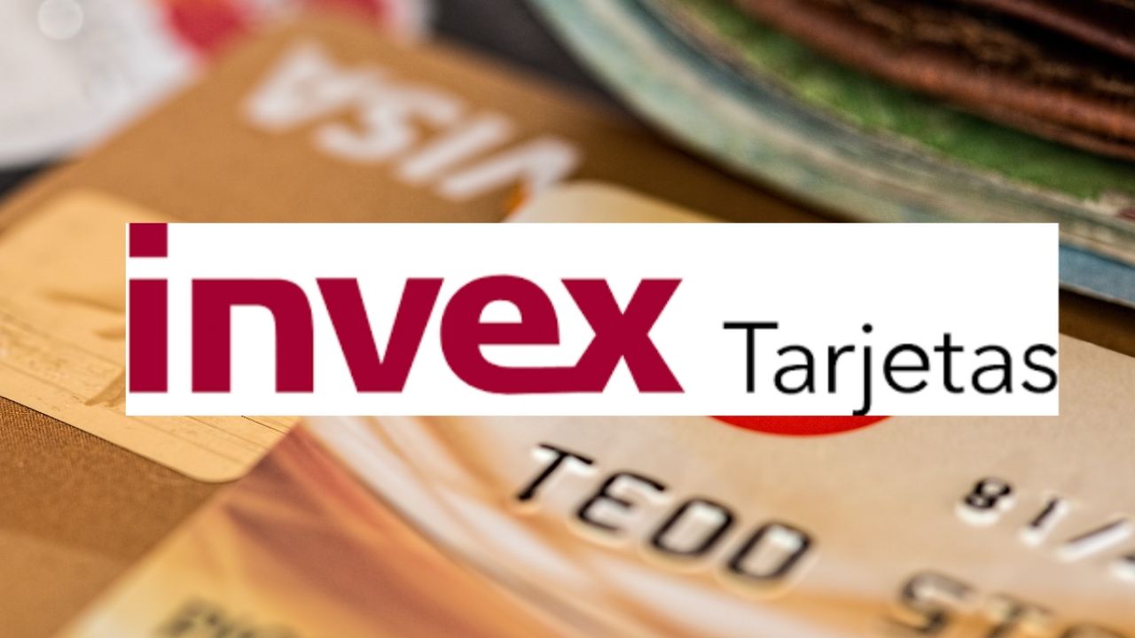 Tarjeta INVEX