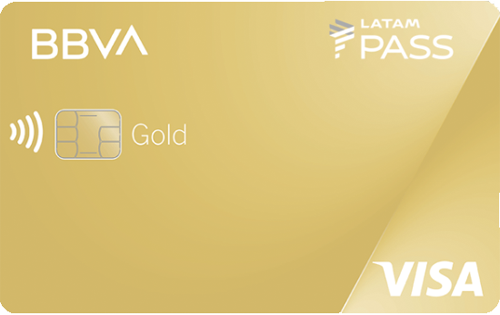 Tarjeta LATAM PASS Visa Gold