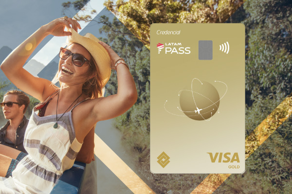 Tarjeta LATAM PASS Visa Gold
