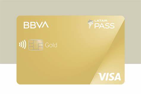 solicitar la tarjeta LATAM PASS Visa Gold