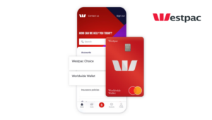 westpac bank App