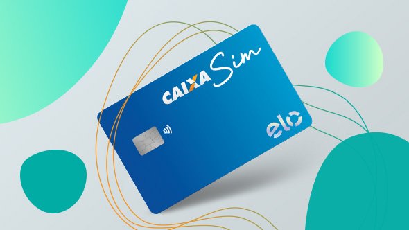 Cartão CAIXA SIM