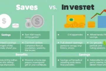 Savings vs. Investment: Which is Right for Your Financial Future?