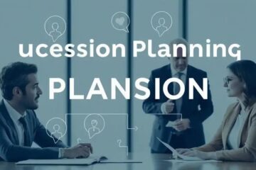 Succession Planning: Unlocking Business Continuity with Effective Strategies